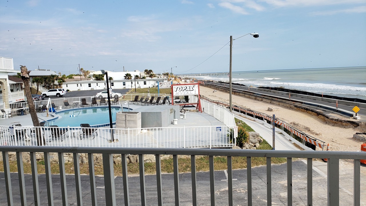 Photo of Patio Balcony in Flagler Beach