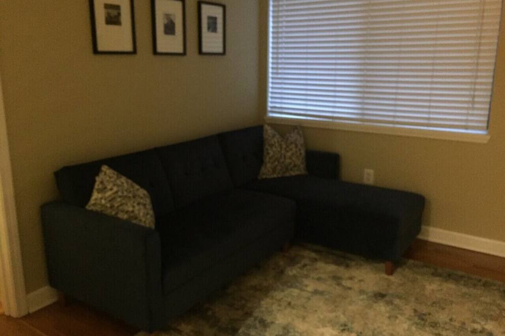 Photo of Livingroom in Virginia Highland