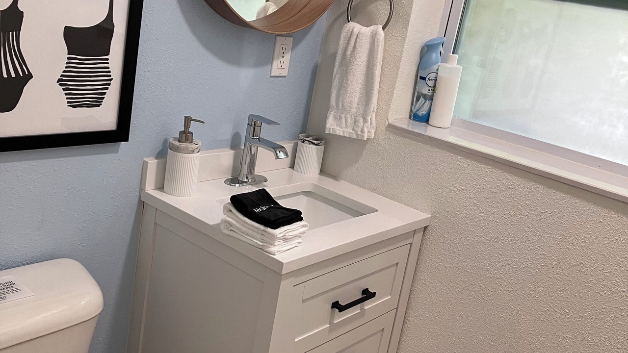 Photo of Bathroom in Sarasota