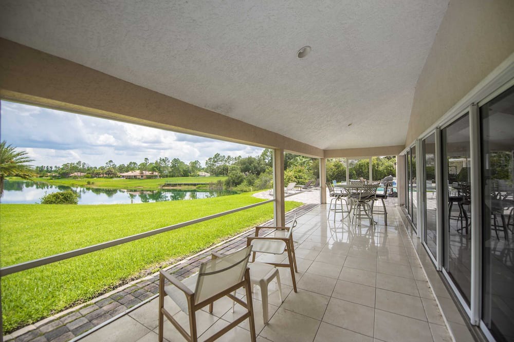 Photo of Patio Balcony in Groveland