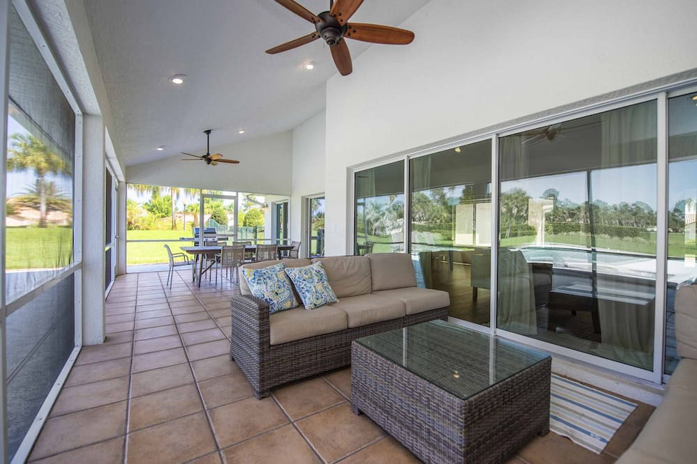 Photo of Livingroom in Clermont
