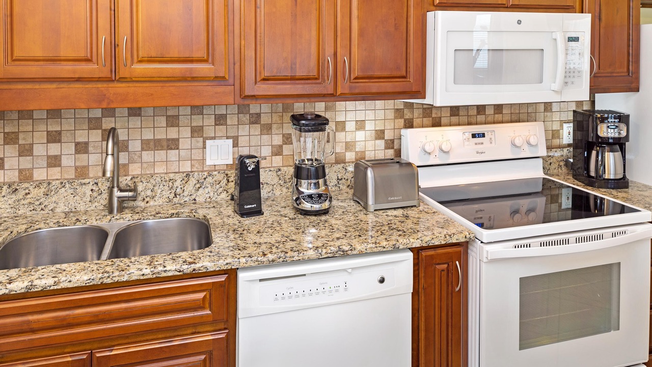 Photo of Kitchen in Florida Central Atlantic Coast