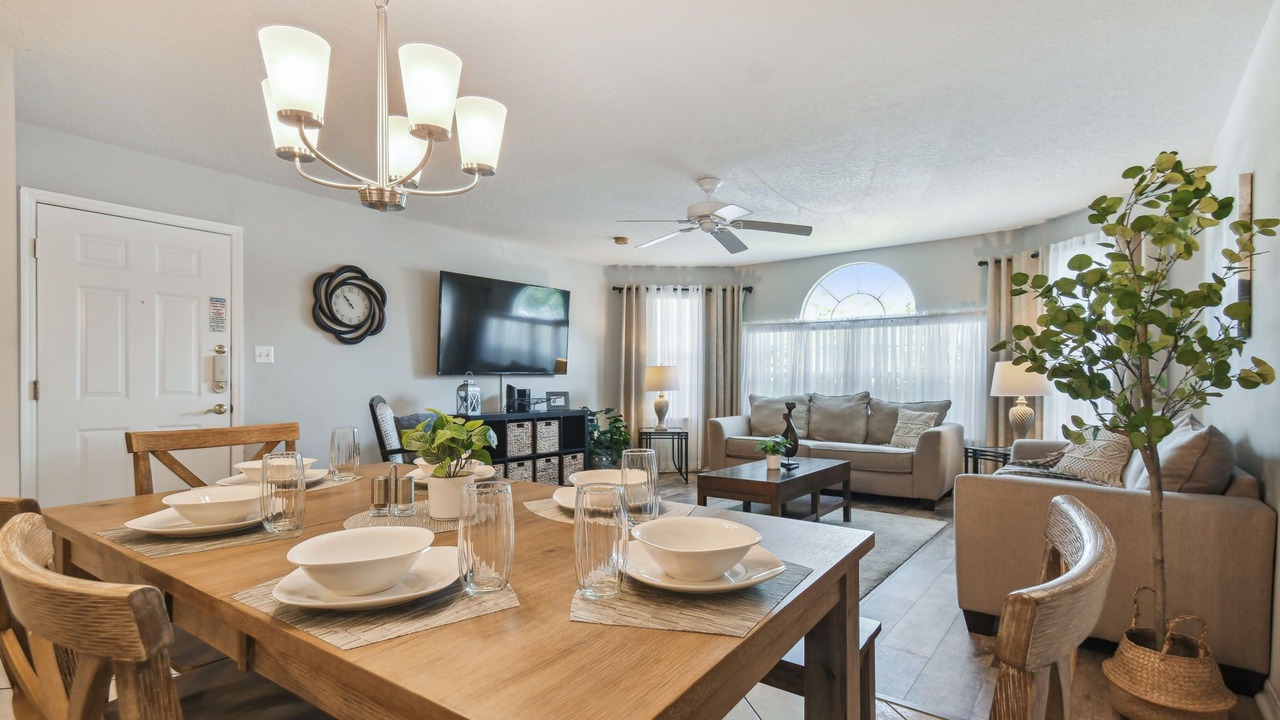 Photo of Livingroom in West Kissimmee