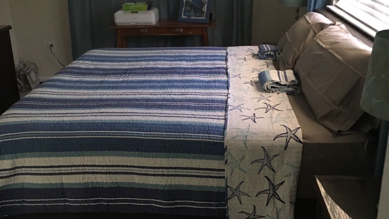 Photo of Bedroom in Pine Channel Estates