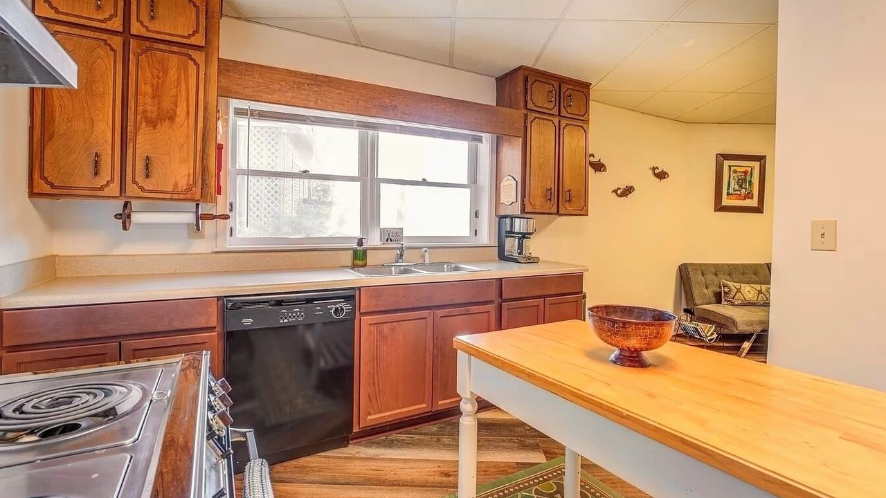 Photo of Kitchen in Monticello