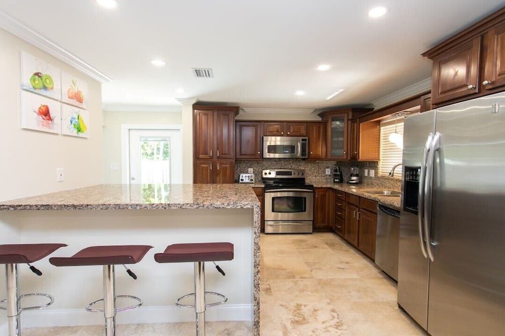 Photo of Kitchen in Dania Beach