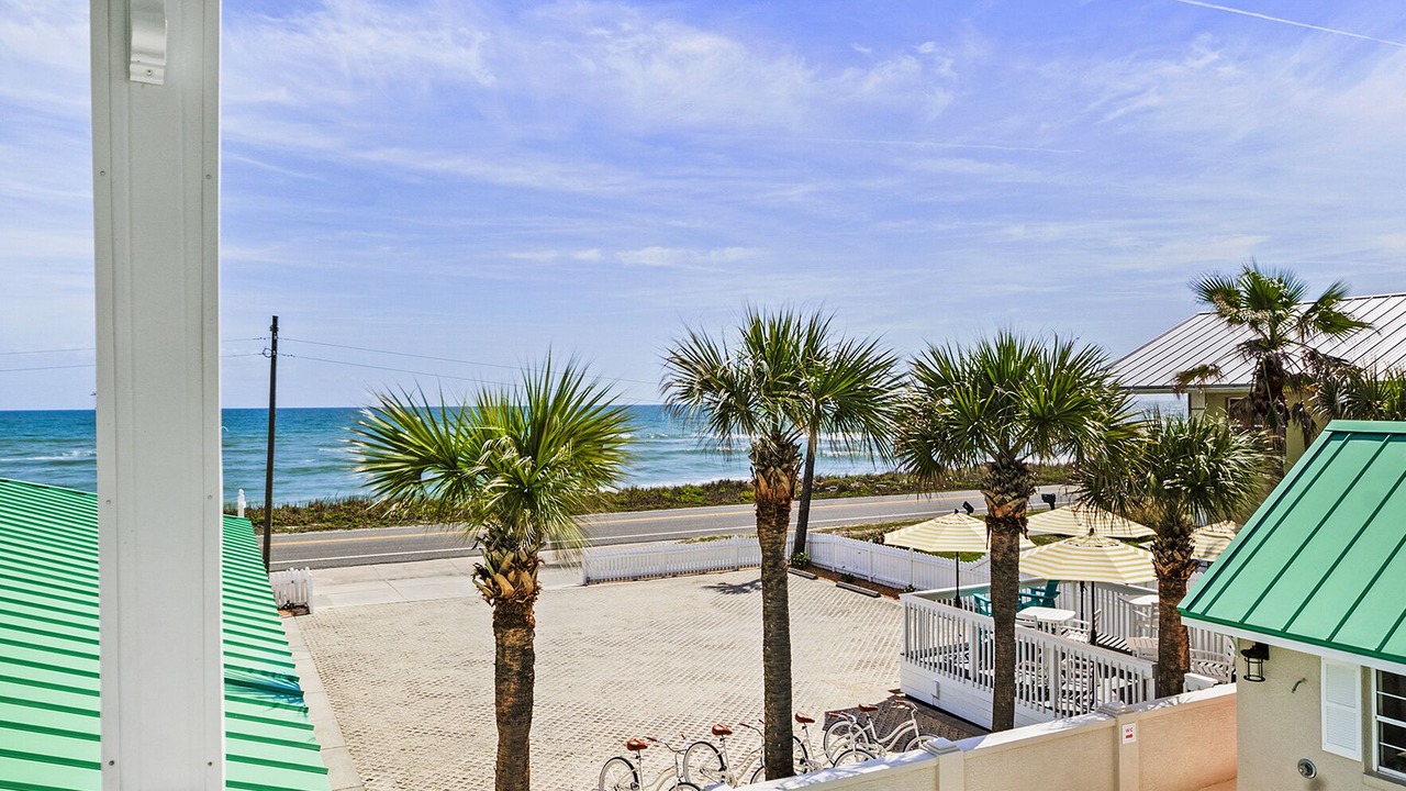 Photo of Patio Balcony in Flagler Beach