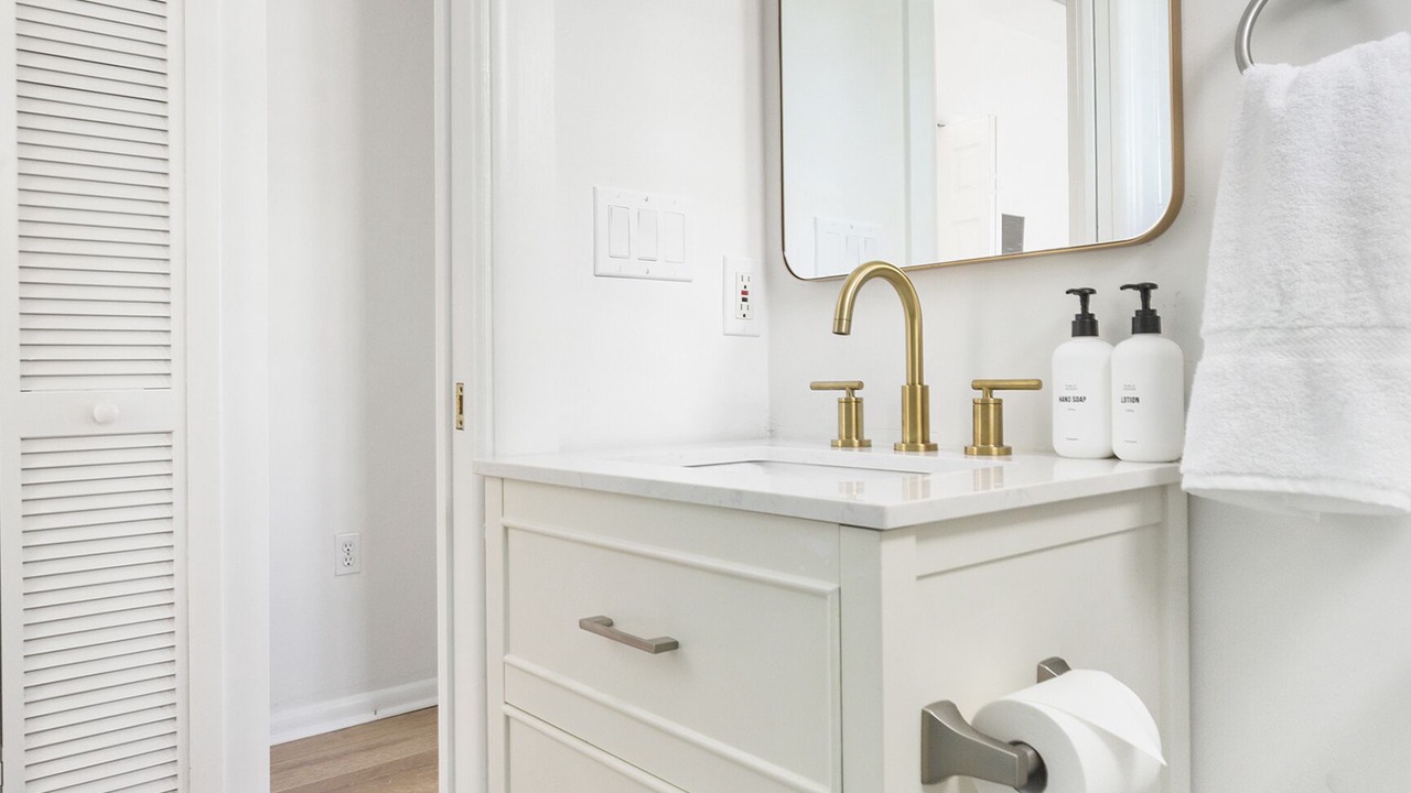 Photo of Bathroom in Flagler Beach