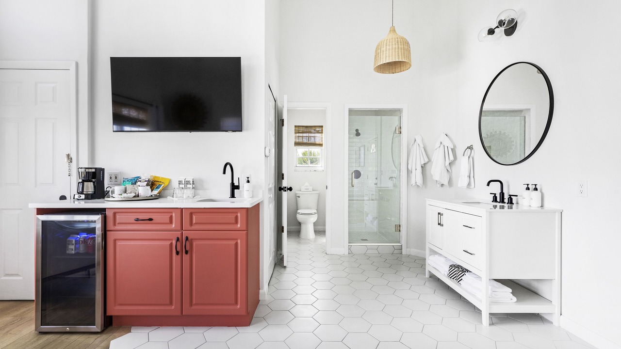Photo of Bathroom in Flagler Beach