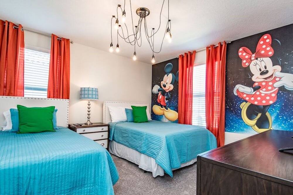 Photo of Bedroom in Davenport