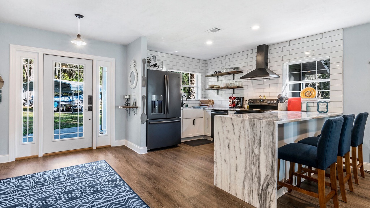 Photo of Kitchen in Hawthorne