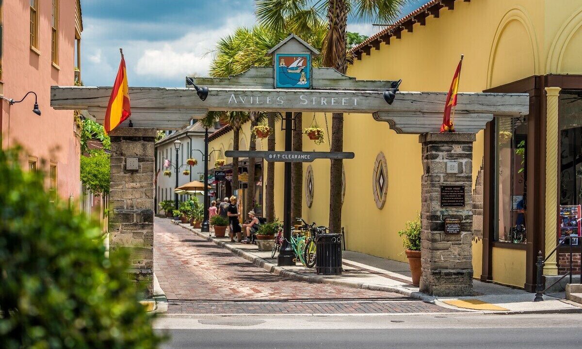 Photo of Outdoor in St. Augustine Historic District