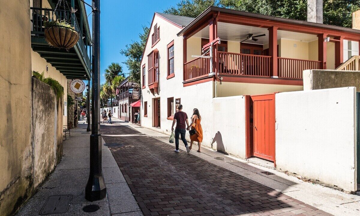 Photo of Outdoor in St. Augustine Historic District
