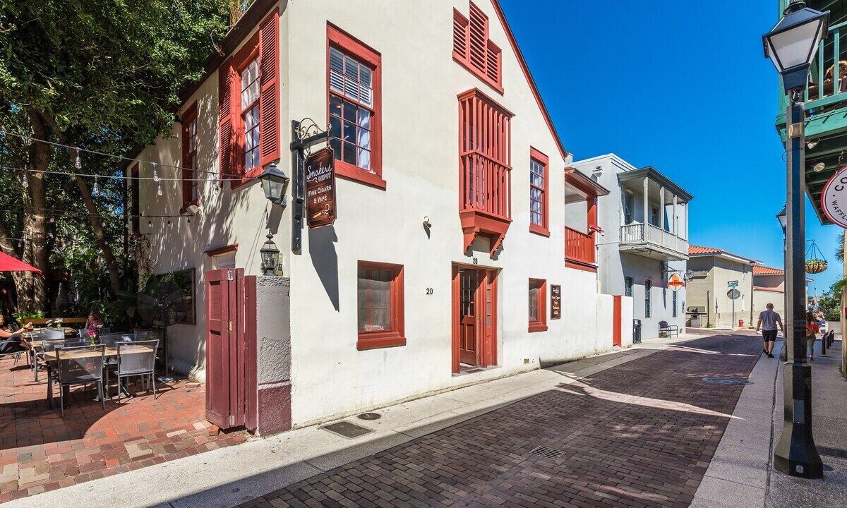 Photo of Outdoor in St. Augustine Historic District