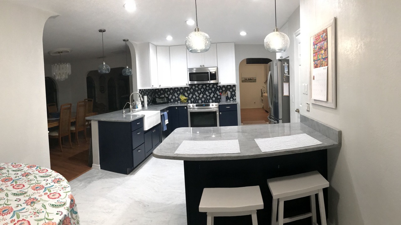 Photo of Kitchen in Deep Creek