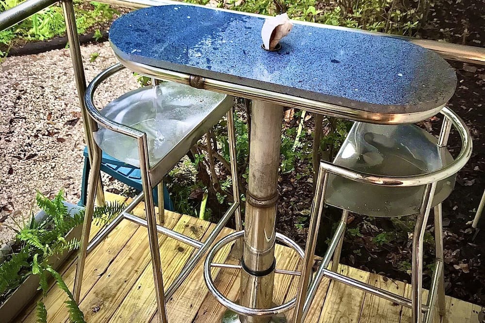 Photo of Patio Balcony in Palatka