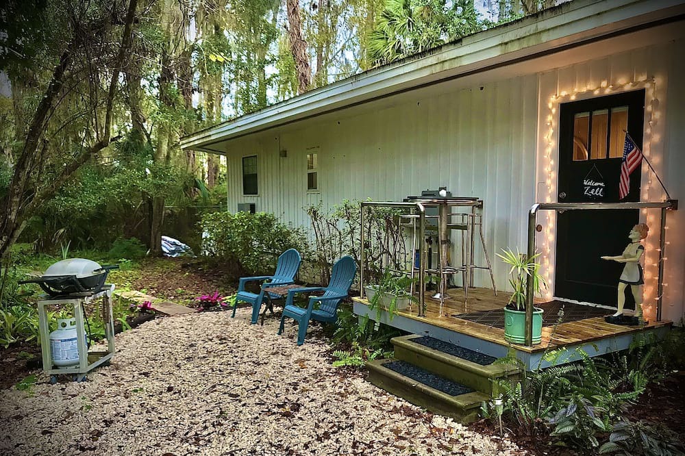 Photo of Patio Balcony in Palatka
