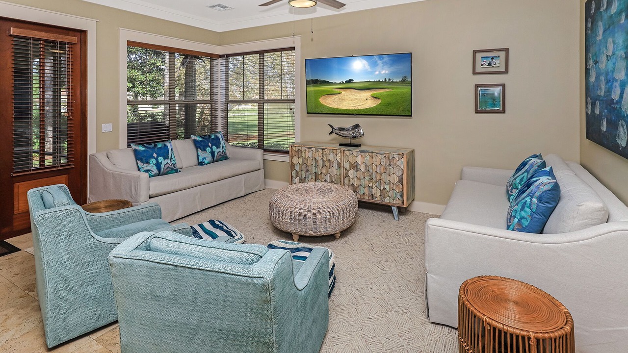 Photo of Livingroom in Sandestin