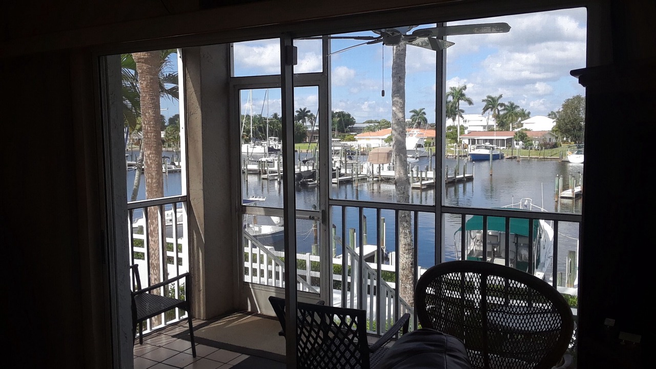 Photo of Patio Balcony in Fort Myers Beach