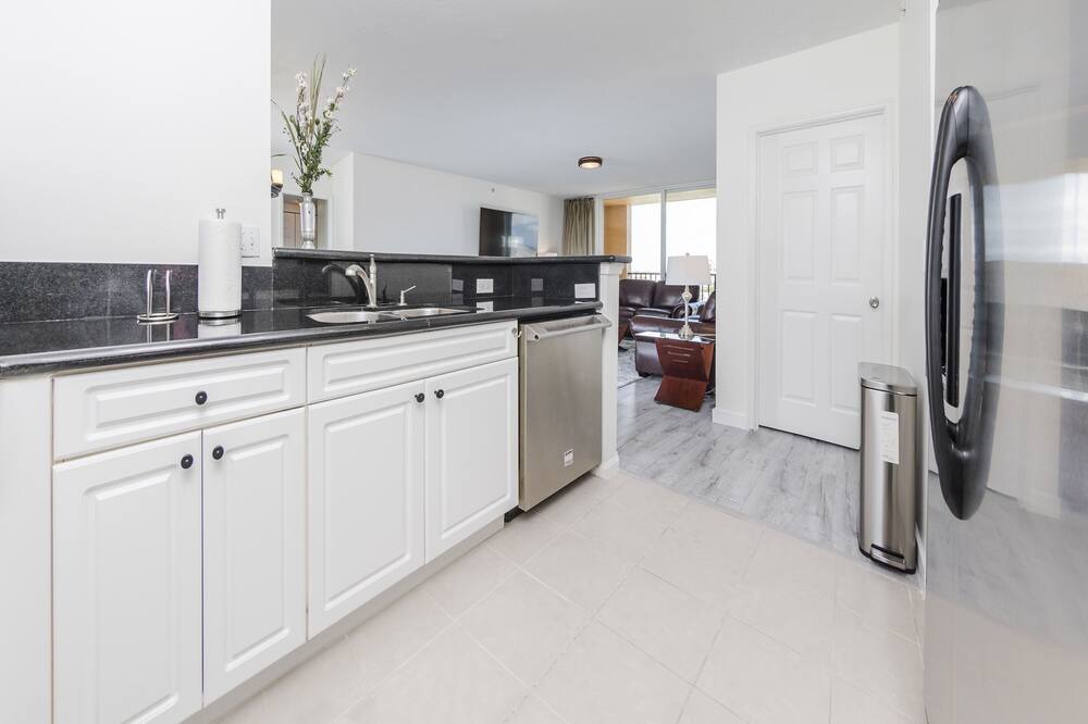 Photo of Kitchen in Downtown West Palm Beach