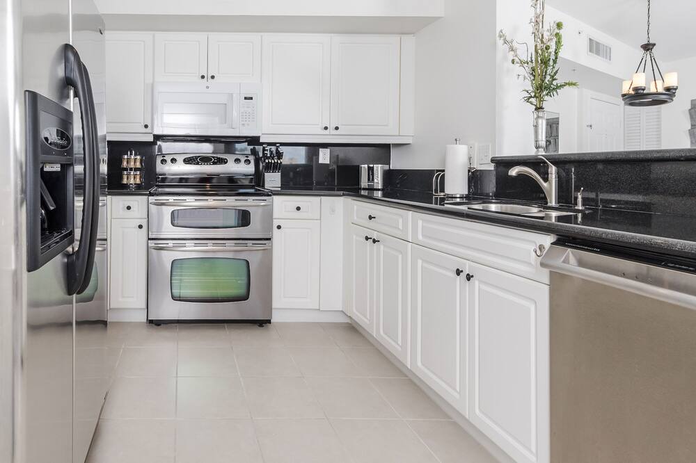 Photo of Kitchen in Downtown West Palm Beach