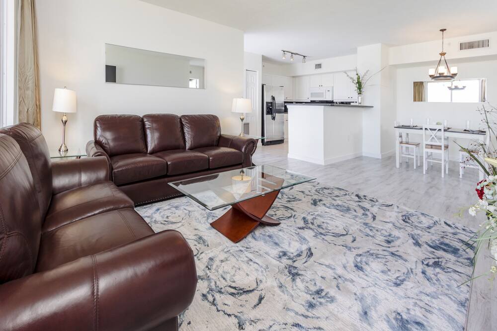 Photo of Livingroom in Downtown West Palm Beach