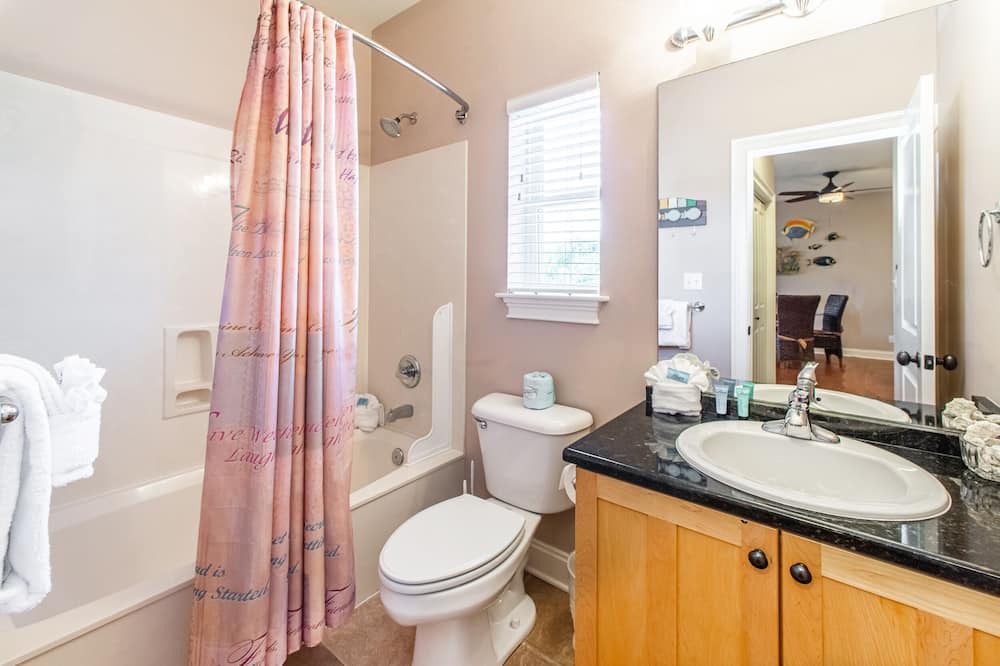 Photo of Bathroom in Dune Allen Beach