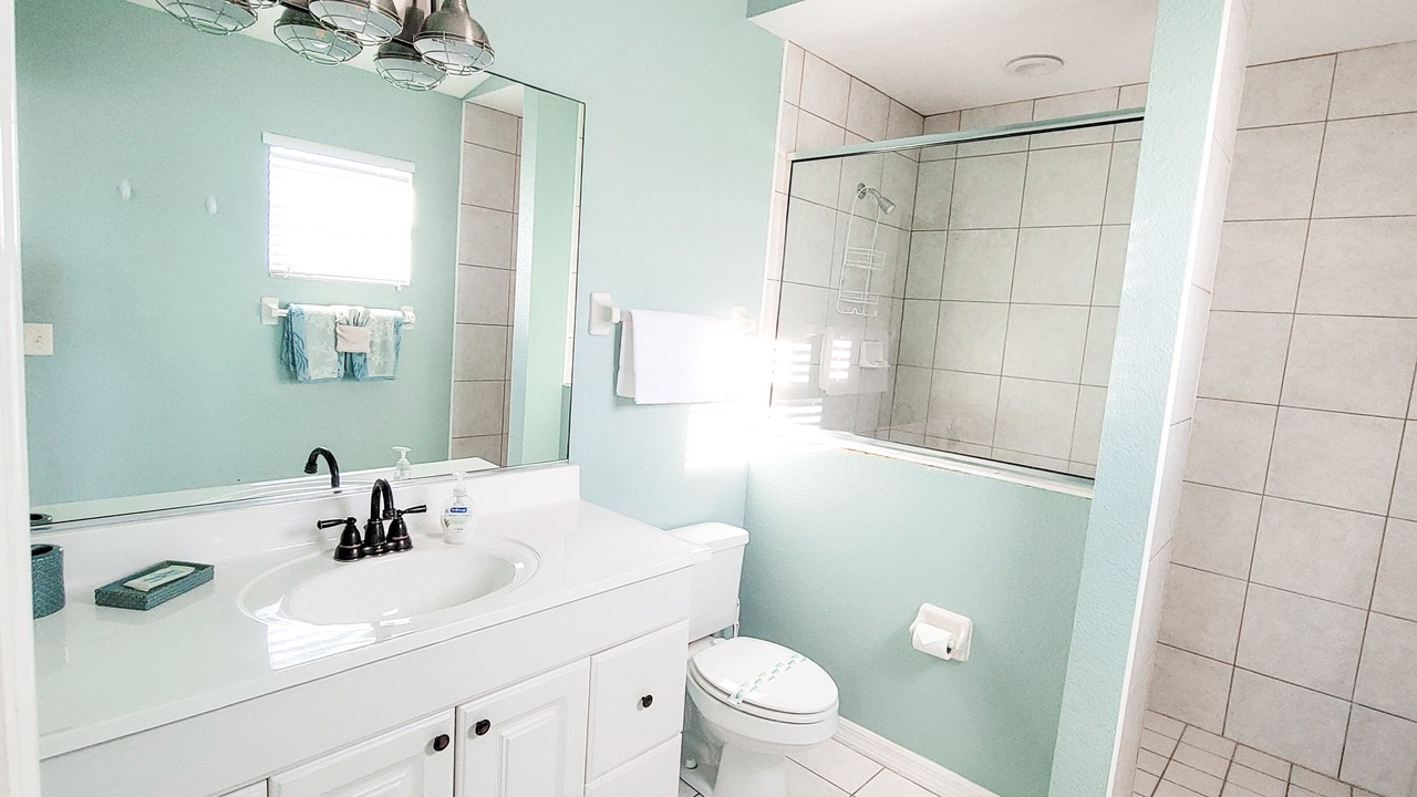 Photo of Bathroom in Englewood