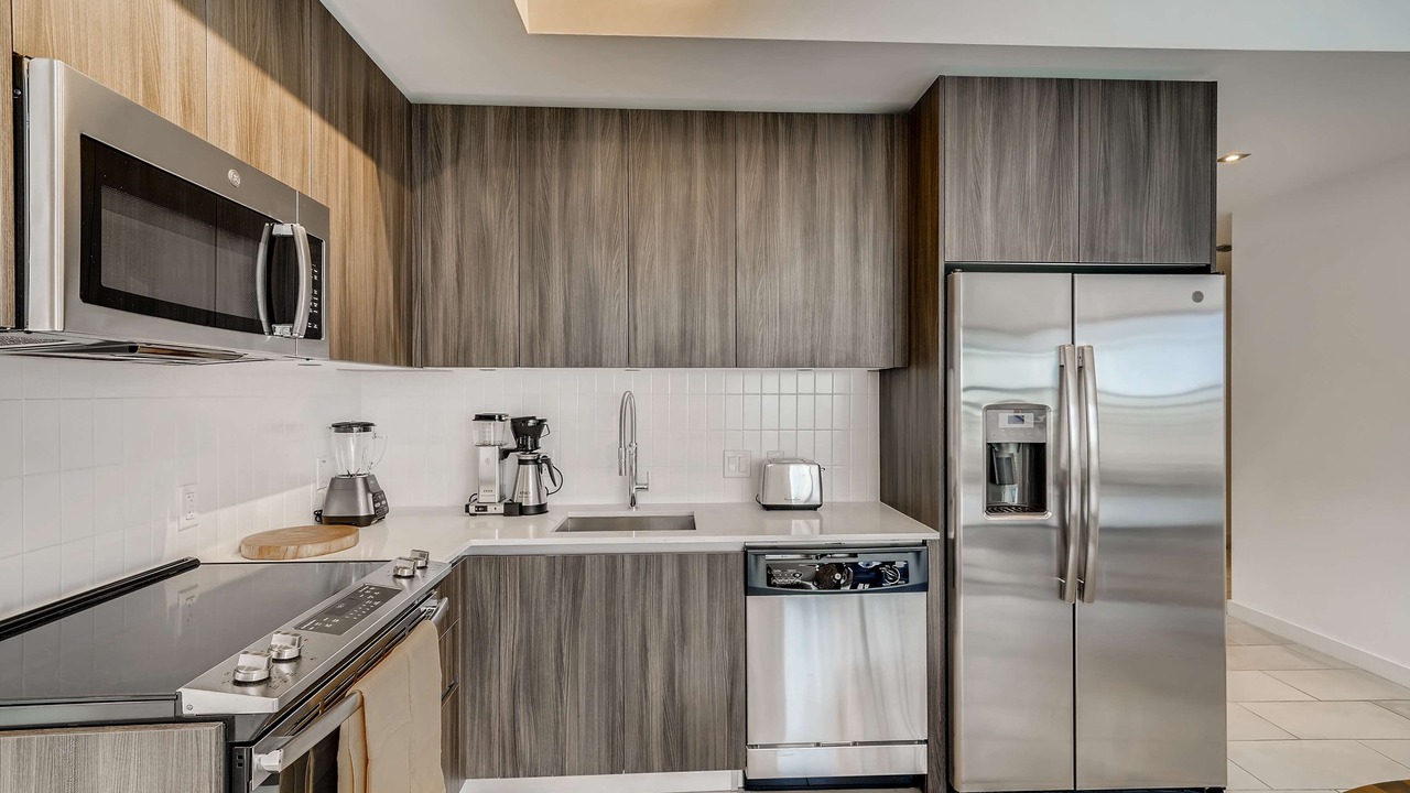 Photo of Kitchen in Midtown
