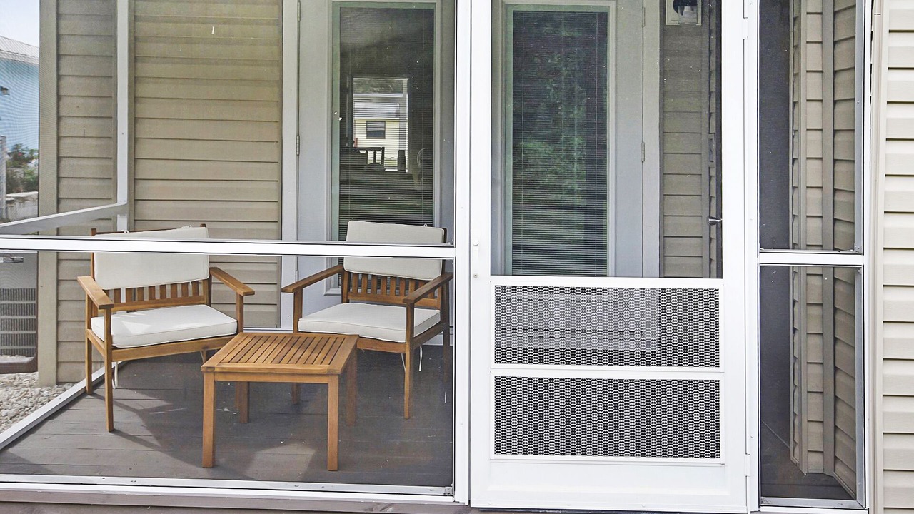 Photo of Patio Balcony in Pine Island Center