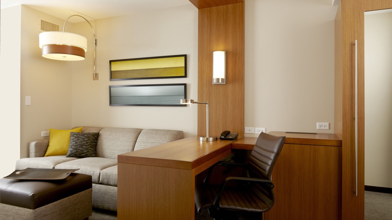 Photo of Bedroom in Interchange Square