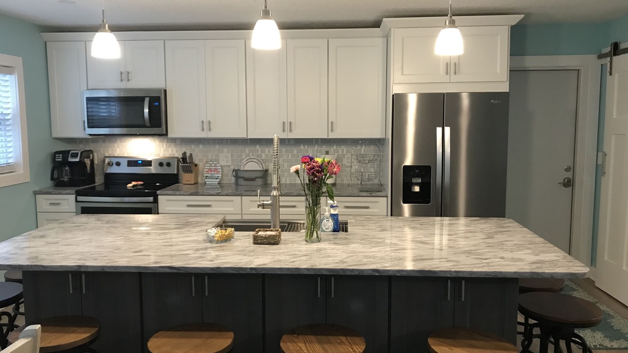 Photo of Kitchen in South Patrick Shores