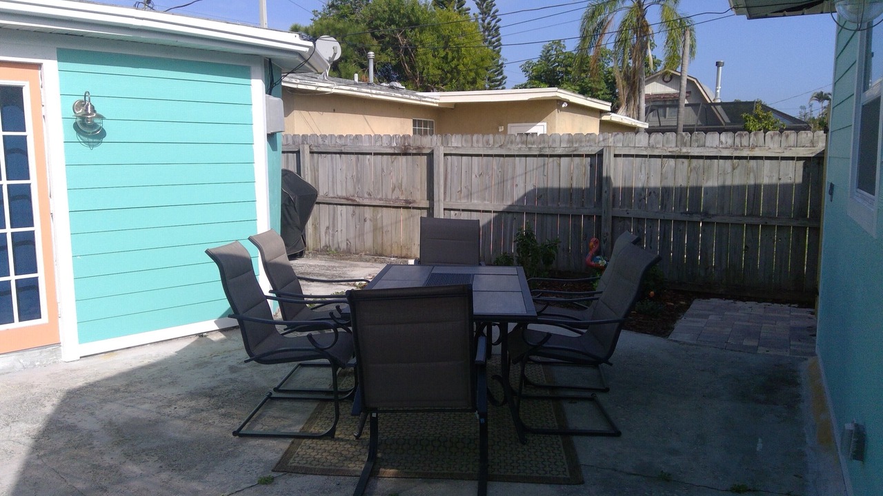 Photo of Patio Balcony in South Patrick Shores