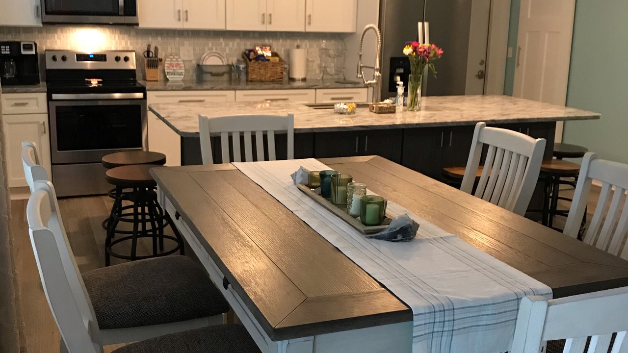 Photo of Kitchen in South Patrick Shores
