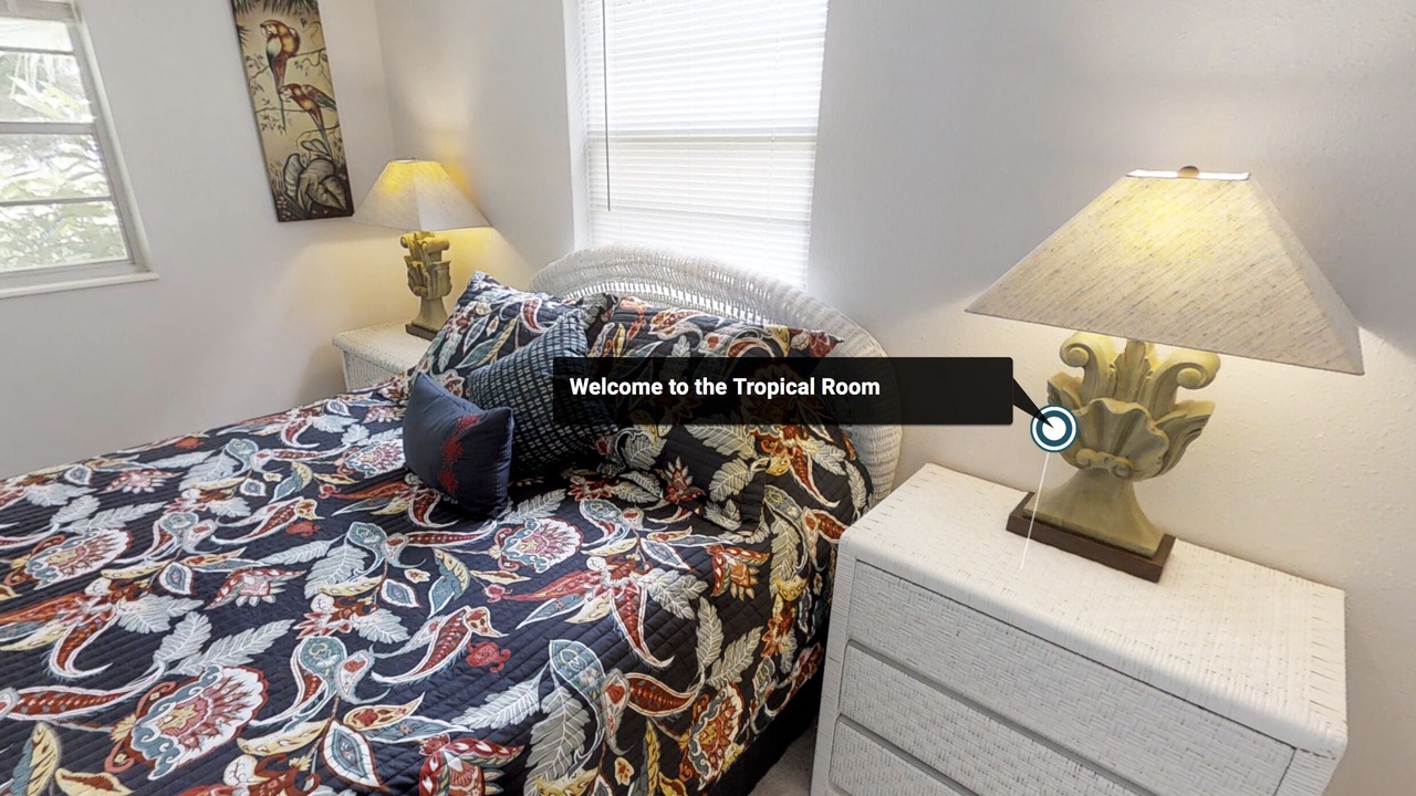 Photo of Bedroom in Cypress Gardens