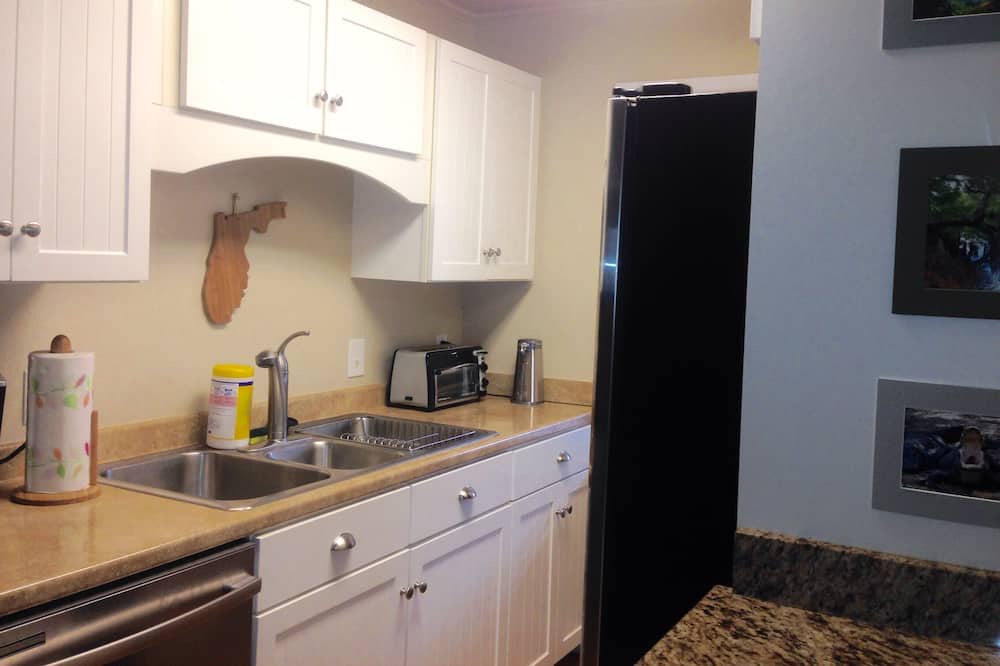 Photo of Kitchen in Springs at Kings Bay