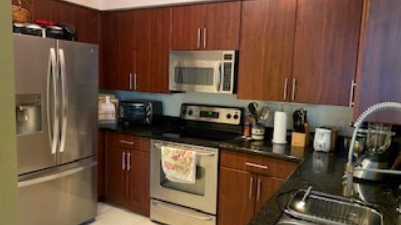 Photo of Kitchen in Cypress Lakes