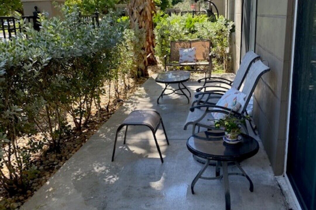 Photo of Patio Balcony in Cypress Lakes