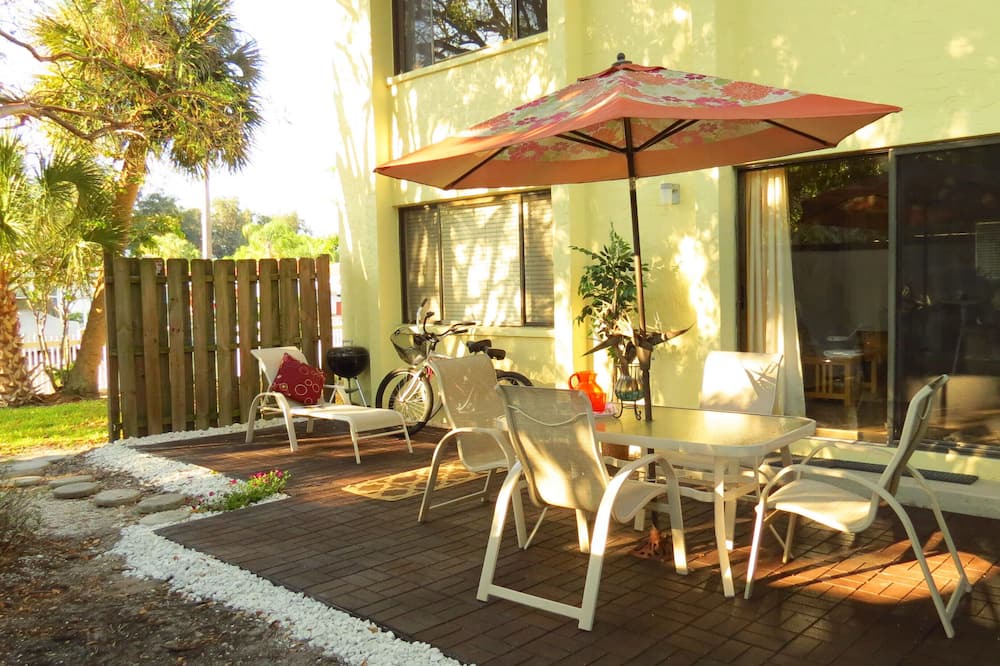 Photo of Patio Balcony in Siesta Key
