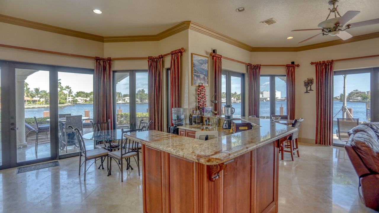 Photo of Kitchen in Pompano Isles