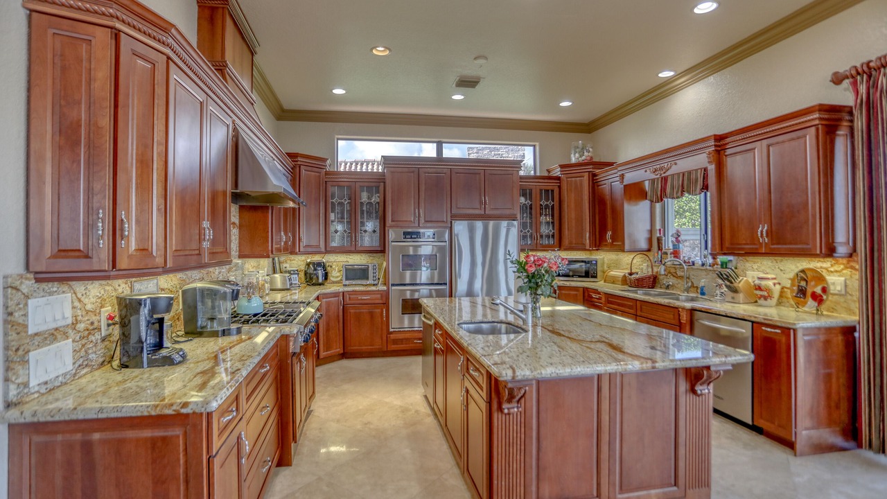 Photo of Kitchen in Pompano Isles