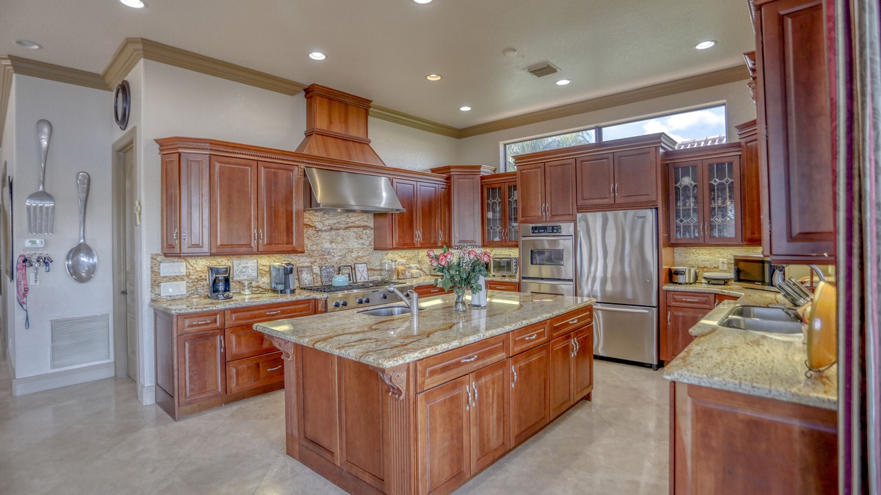 Photo of Kitchen in Pompano Isles