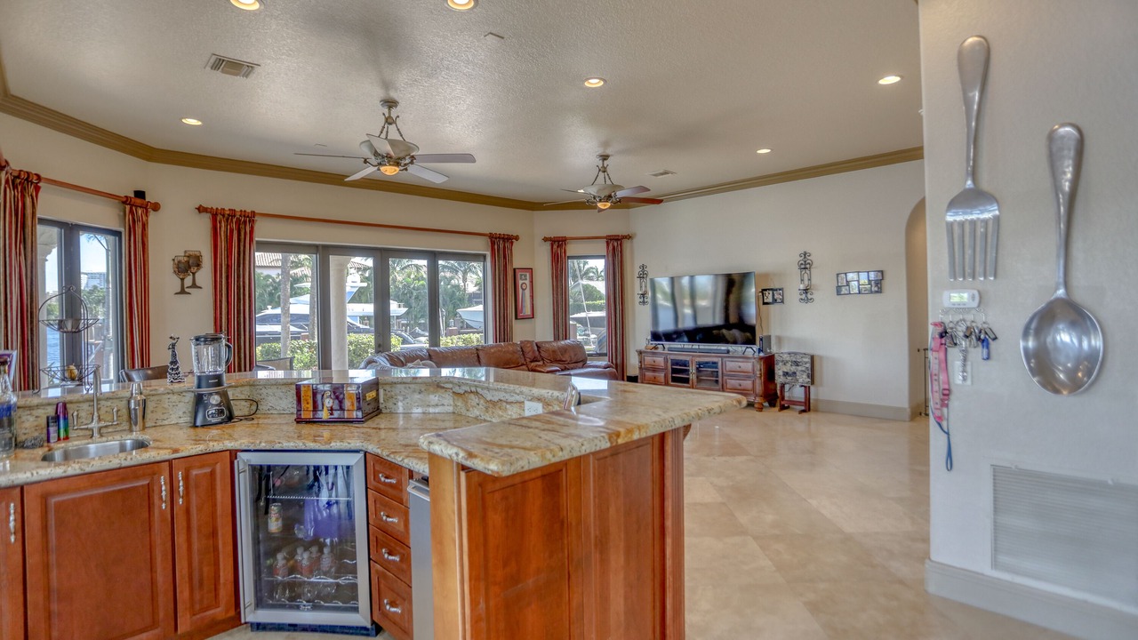 Photo of Kitchen in Pompano Isles