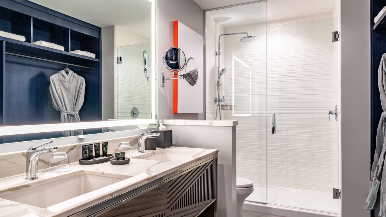 Photo of Bathroom in Riverwalk Fort Lauderdale