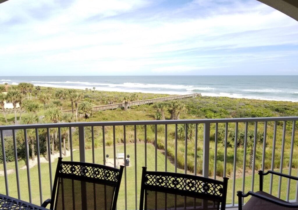 Photo of Patio Balcony in Palm Coast