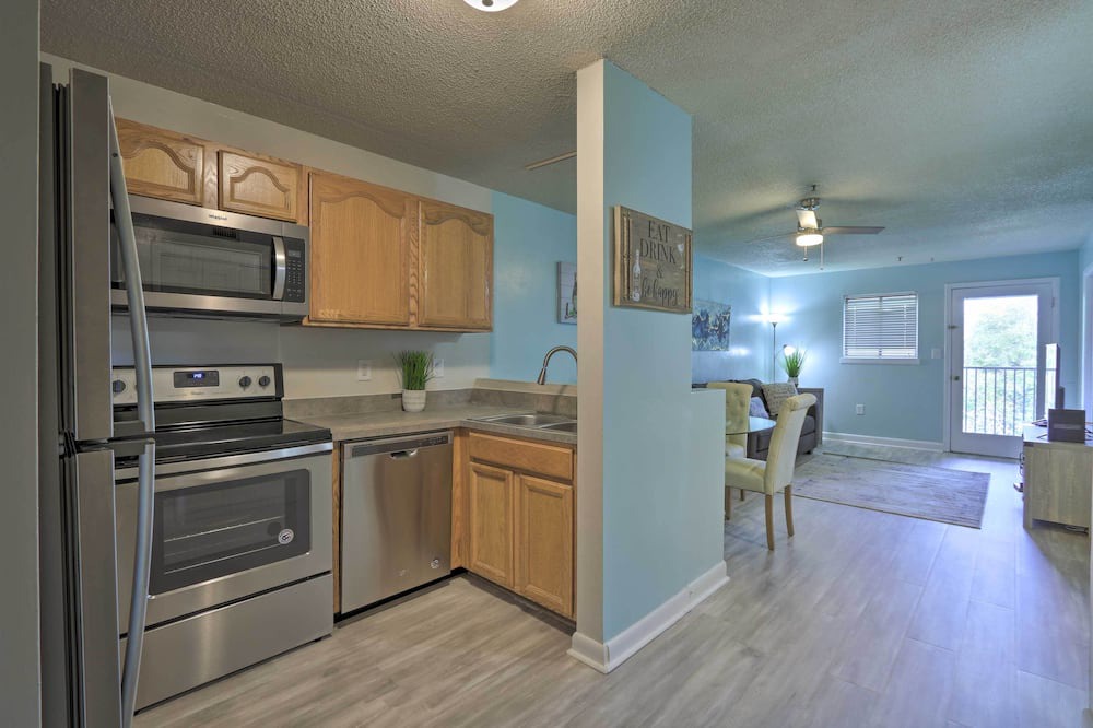 Photo of Kitchen in Palmetto Dunes