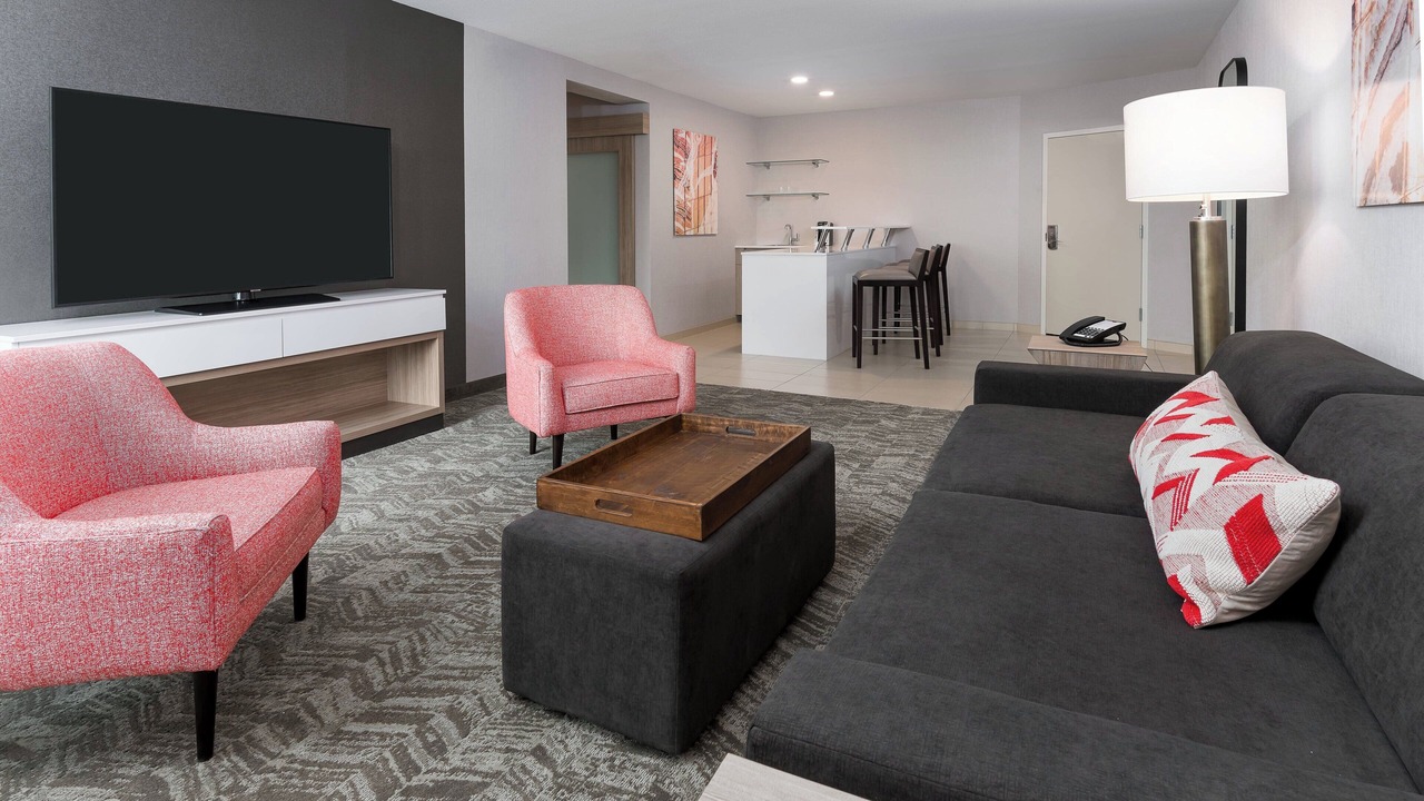Photo of Bedroom in Downtown