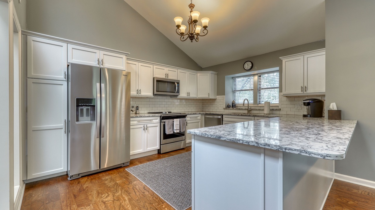 Photo of Kitchen in Sea Pines