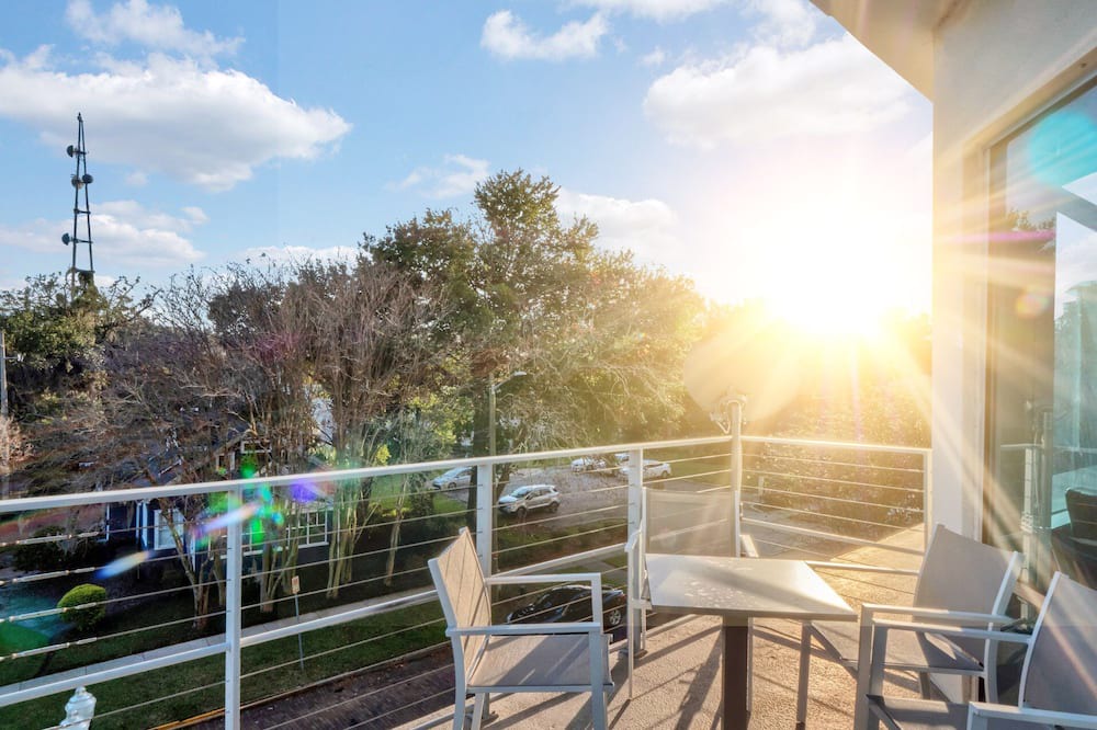 Photo of Patio Balcony in South Eola