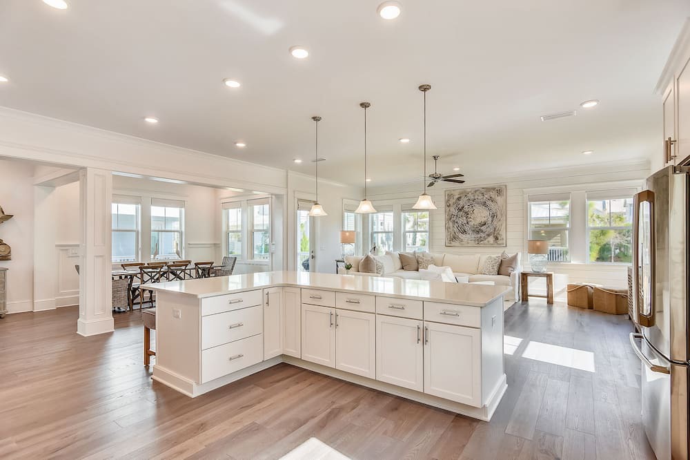 Photo of Kitchen in Santa Rosa Beach